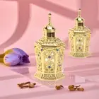 Perfume Bottle Essential Oil Container Vintage Atomizer Man Travel