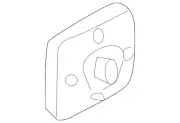 Genuine Mitsubishi Mirror Switch MR381503 (for: Mitsubishi)