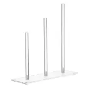 Elegant Headband Storage Stand Chain Jewelry Holder Suitable for Dressing Table