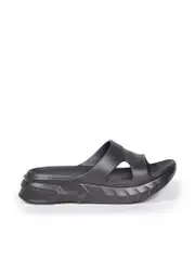 Black Rubber Marshmallow Slides