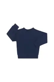 [Bonds] Bonds Kids Essentials Fleece Pullover in Almost Midnight Size: 3 3 Almost Midnight