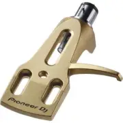 Pioneer DJ PC-HS01-N Headshell for PLX-Series Turntables (Gold)