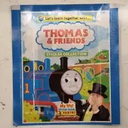 10 Packets Of Thomas & Friends Thomas the Tank Engine Stickers (50) Panini 2007
