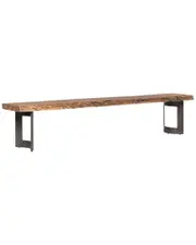Moe's Home Collection Bent Bench Extra Small