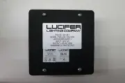 Lucifer Lighting PukLED Black Power Supply Dimmable 120V 60W PSA-LED-12AC-60H