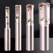HMEF countersunk counterbore milling cutter shank CNC reaming cutter shank