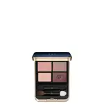 Cle de Peau Beaute Color Quad Eyeshadow Palette 3 Refills 4 Shades 6 g