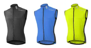 公司貨 GIANT 捷安特 SUPERLIGHT 超輕量自行車風衣背心 可收納至口袋 3色可選