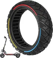 ulip 70/60-7.5 Electric Scooter Full Tyre for Segway Ninebot G3/ZT3/ZT3 Pro Scooter, Replacement Tyres Front or Rear Solid Tyres, 1 Piece
