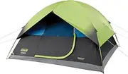 [Coleman] tents Sundome