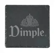 DIMPLE Whiskey Slate Coaster