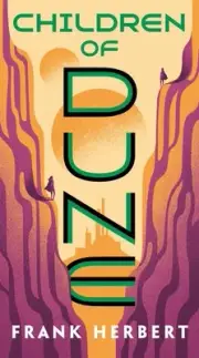 Children of Dune by Frank Herbert (English) Paperback Book