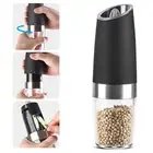 2xElectric Coffee Grinder Grinding Milling Bean Nut Spice Herbs Blender Machine