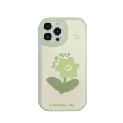 P20 Small Fresh Flower Phone Protective Case Back Cover for Iphone 14 Pro