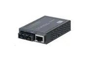 CTS MCT-3002BTFCSM10 Compact Gigabit Media Converter 10/100/1000Base-TX RJ45 to