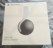 Playstation: PULSE 3D Wireless Gaming Headset for PS4 & PS5 (Brand NEW)