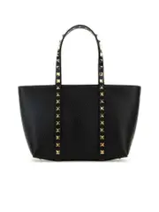 Valentino Garavani Mini Tote Rockstud Bag