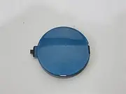 SAGGU Car Front Towing Hook Cover for Mazda CX5 CX-5 KE 2012 2013 2014 2015 2016 Trailer Cover Cap Towing Eye Cover (Color : Blue)
