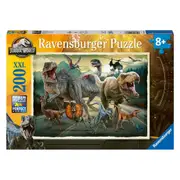 Jurassic World Puzzle, 200pc