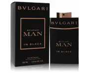 Bvlgari Man In Black Eau De Parfum Spray By Bvlgari 100 ml