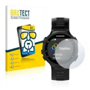 Garmin Forerunner 735XT, BROTECT® AirGlass® Premium Hard Glass Screen Protector