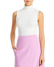 Boss Enani Turtleneck Tank Top
