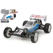 Tamiya 1/10 XBseries No.172 Neo Mighty Frog (DT-03 Chassis) Pre-painted complete