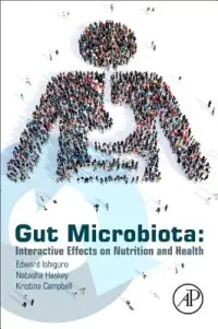 在飛比找博客來優惠-Gut Microbiota: Interactive Ef