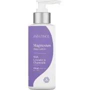 Amazing Oils Magnesium Sleep Lotion with Lavender and Chamomile | 125ml