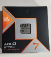 NEW AMD RYZEN 7 9800X3D 8-Core, 16-Thread Desktop Processor