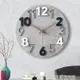 簡約現代家用鐘錶牆上藝術靜音大氣輕奢掛鐘客廳時尚掛錶創意時鐘 【年終特惠】