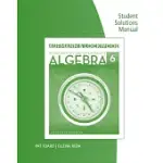 INTRODUCTORY AND INTERMEDIATE ALGEBRA: AN APPLIED APPROACH