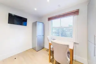 Modern Central Family Flat, Heart of Marylebone!R