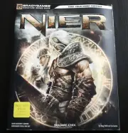 Nier - Bradygames Signature Series Guide - Square Enix