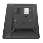 Digital Photo Frame 10 Inch HD LED Screen Slideshow Clock Music Function Ele ECM