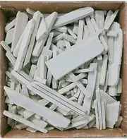 Divine Decor Slate Pencils Tukda Mix Mix 420 Gram