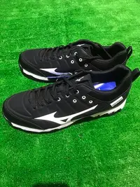 在飛比找Yahoo!奇摩拍賣優惠-棒球世界 全新 MIZUNO 美津濃棒球釘鞋 9-SPIKE