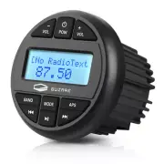 Marine Audio Package unit Bluetooth/AUX/RCA/USB/Radio Sound Receiver for ATV UTV