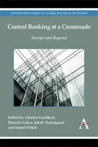 在飛比找博客來優惠-Central Banking at a Crossroad