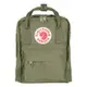 【Fjallraven瑞典北極狐】Kanken Mini後背包-綠色620 (FR23561)