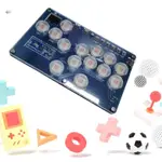 QUU 操縱桿 HITBOX 控制器 FIGHTBOX ARCADE STREET FIGHT STICK 機械按鈕用於