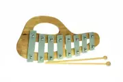 Koala Dream - CLASSIC CALM WOODEN XYLOPHONE SPRING GREEN KIDS WOODEN MUSICAL TOY