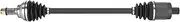Rear CV Axle Shaft for Polaris RZR XP/ XP4 1000 2014 2015 2016 2017 2018 2019 2020 2021 2022 1333124 1333439 1333718 1333944 1334307 1334490-1 Pcs Left/Right