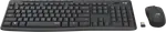 Logitech MK295 Silent Wireless Keyboard & Mouse