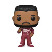 NASCAR - Bubba Wallace (Dr Pepper) Pop! Vinyl