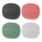 4 Pcs Silicone Headphone Organizer Portable Data Cable Storage Case Small