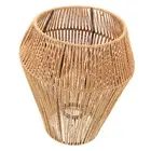 Woven Chandelier Shade Rattan Lampshade for Home Table Lamp Lampshade2488