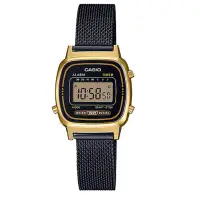 在飛比找蝦皮商城優惠-【CASIO 卡西歐】LA-670WEMB-1D 復古方形 