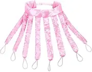 Lazy hair curling iron, eight claw sponge curling iron, sleep headband no heat curling iron