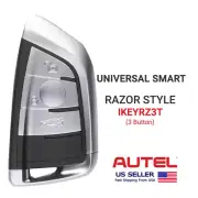 Autel iKey Universal Smart Key Razor Style 3 Button IKEYRZ3T